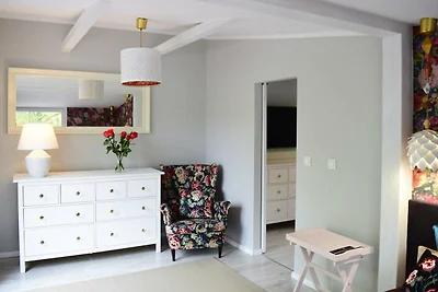 Ferienhaus direkt am See, Sauna, Whirlpool