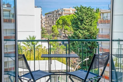 Prachtig appartement van 55m2 - Hart van Cann...