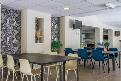 Appartement met airconditioning voor 4 person...