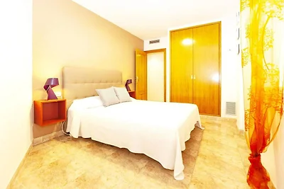 Gezellig appartement met 2 slaapkamers in...