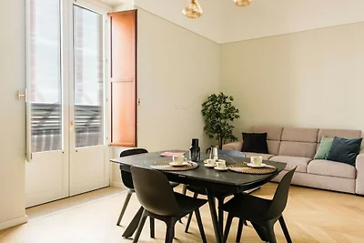 Appartement in Siracusa met balkon