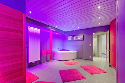 Ferienhaus in Malmedy mit Sauna & Whirlpool