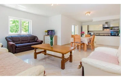 Four Bedroom Villa with the pool