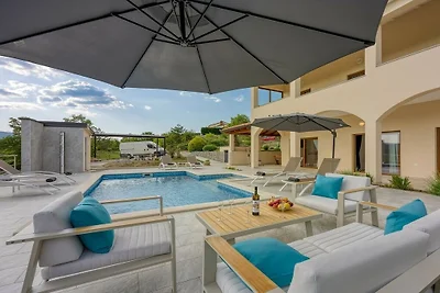 Aida with Private Pool