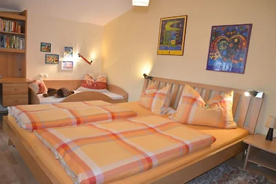 Ferienwohnung mit 2 Schlafzimmer