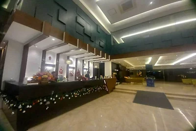 Chic Double Suite Life in Sunday Hevea Resort