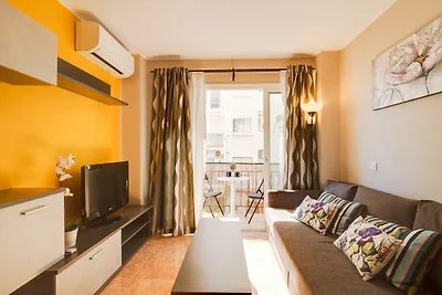 Wohnung in Nerja nahe Torrecilla Strand