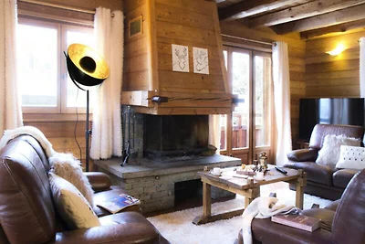 Chalet in Venosc mit Sauna und Whirlpool