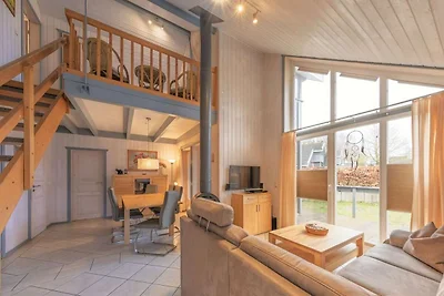 Exklusives skandinavisches Ferienhaus