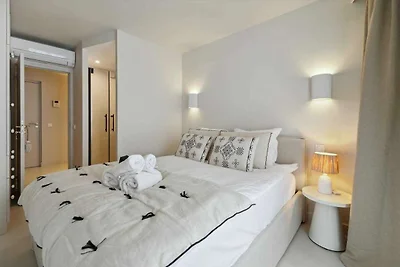 Elegante appartamento 2BR/4P – Saint-Tropez...