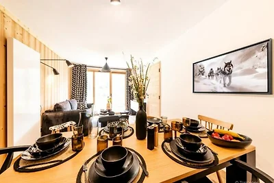 Appartement in Abondance bij de...