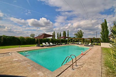 Luxe appartement in een boerderij in Italië m...