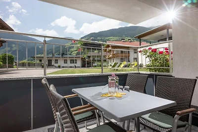 Appartement de vacances avec 1 chambre