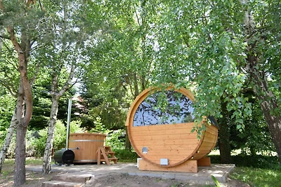 Casa a Perlino vicino al lago Choczewskie