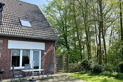 Ferienwohnung Hoddersdiek, Burhave