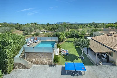 Villa in Pollensa mit Schwimmbecken