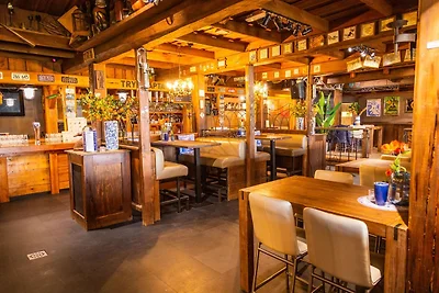 Naturnahes Chalet mit Terrasse für 6 Personen