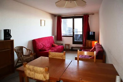 Ferienwohnung in Les Orres mit Zugang zu den...