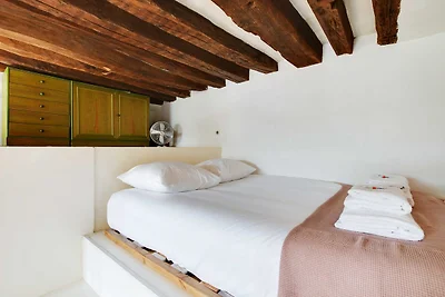 Moderne Wohnung – 1BD/4P – Arts et Métiers