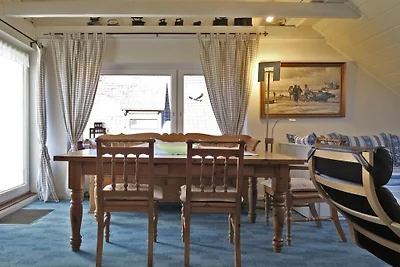 Holiday apartment with 2 bedrooms