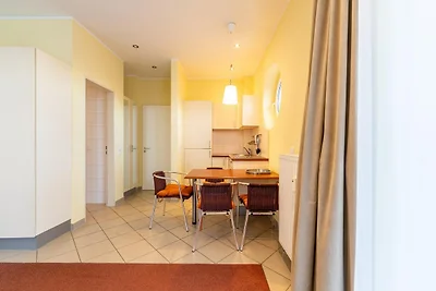 Appartement voor de perfecte vakantie