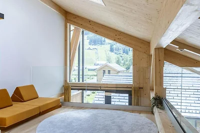 Penthouse mit Sauna
