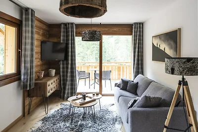 Alpenwohnung im Herzen von Morzine