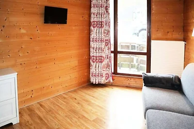 Studio für 3 Personen im Herzen des Ferienort...