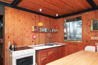 4 Personen Ferienhaus in Nykøbing Sj-By Traum
