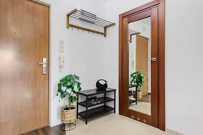 Zentrale Wohnung an der Sienkiewicza