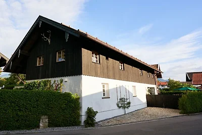 Wasplaats Grassau Comfortabele vakantiewoning