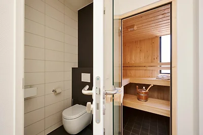 Lussuosa casa vacanze con sauna e spa