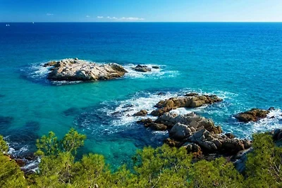 Villa in Spagna vicino Cala Canyelles