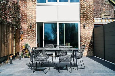 Ruhiges Ferienhaus in der Nähe von Hannut