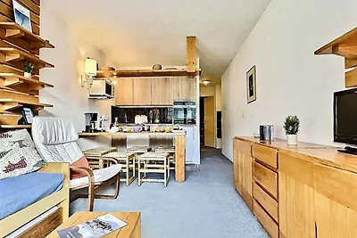 Apartment in La Daille mit direktem Zugang zu...