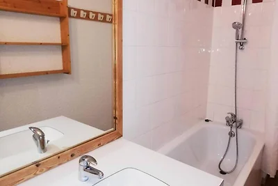 Ferienwohnung in Valmorel mit direktem Zugang...