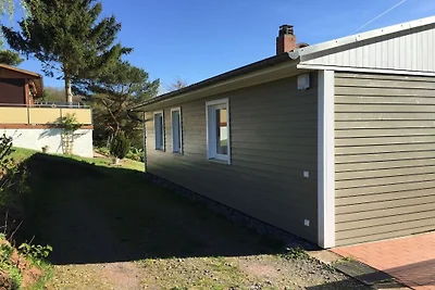 Ferienhaus in Harztor mit Schwimmbecken