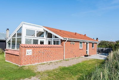 4 persoons vakantie huis in Henne