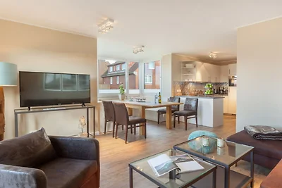 Dünenhuus West Rifugio moderno