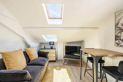 Gemütliche Wohnung - Helles Oberlicht - Zentr...