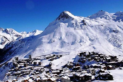 Wohnung in Tignes am Lac Chevril