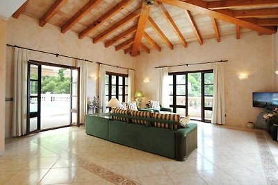 Villa in Capdepera mit Meerblick