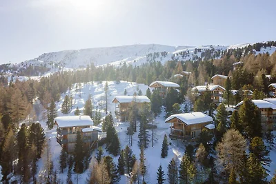 Chalet nelle Alpi vicino piste con Jacuzzi