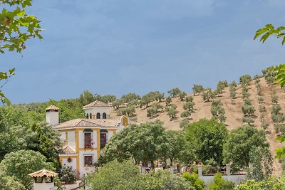 Villa moderna con piscina privata