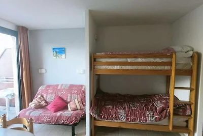Appartement in Réallon vlakbij de skipistes