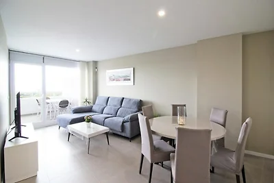 Appartement in Canet bij Middellandse Zee