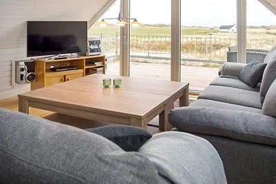 11 Personen Ferienhaus in Thisted-By Traum