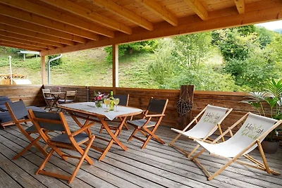 Geluk thuis Comfortabele vakantiewoning