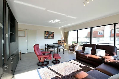 Appartement in De Haan voor 4 personen