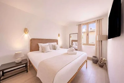 1-Zimmer-Apartment für 4 Personen – Zentrum v...